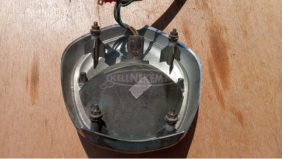 Kymco people 125 - 250 hátsó lámpa - 5/9