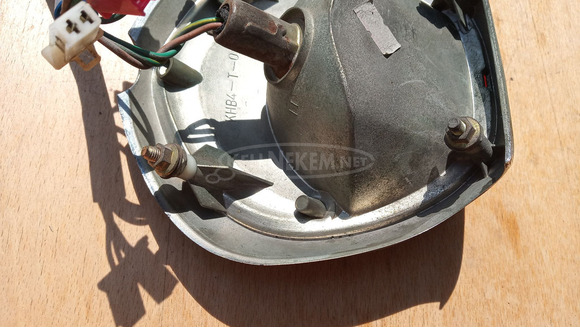 Kymco people 125 - 250 hátsó lámpa - 6/9