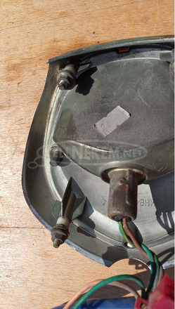 Kymco people 125 - 250 hátsó lámpa - 7/9