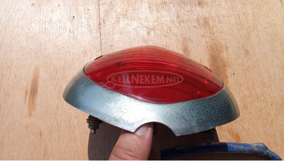 Kymco people 125 - 250 hátsó lámpa - 9/9