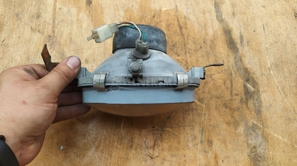 Kymco people 125 - 250 első lámpa