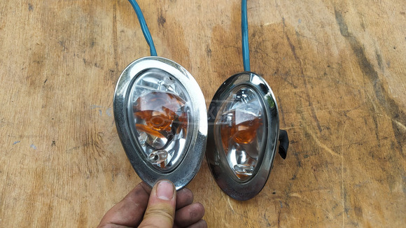 Kymco people 250 első irányjelző pár - 3/8