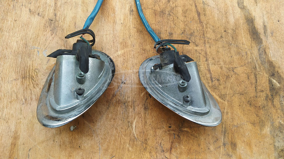 Kymco people 250 első irányjelző pár - 6/8