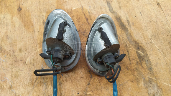 Kymco people 250 első irányjelző pár - 7/8