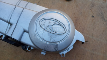 Kymco people 250 kuplung fedél