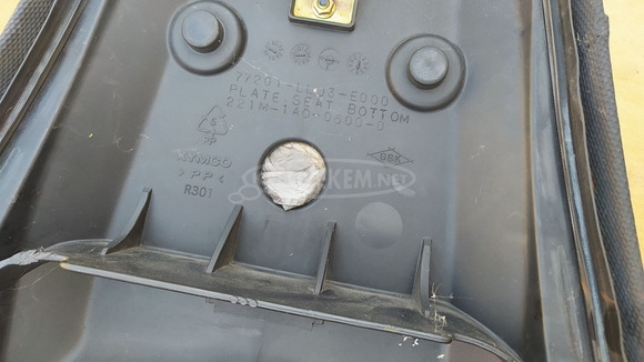 Kymco people 250 ülés - 8/9