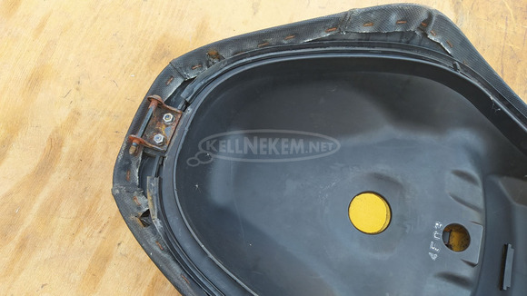 Kymco people 250 ülés - 9/9