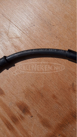 Kymco people 250 első fékcső - 7/9