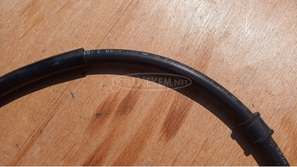 Kymco people 250 első fékcső - 8/9