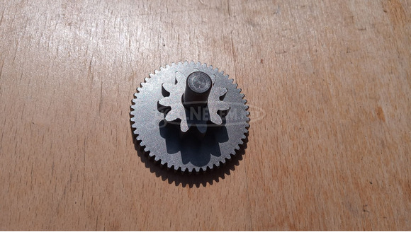 Kymco people 250 közlőkerék - 1/3