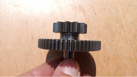 Kymco people 250 közlőkerék - 3/3