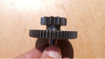 Kymco people 250 közlőkerék