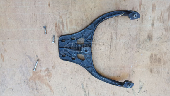 Kymco people 250 hátsó kapaszkodó - 5/8