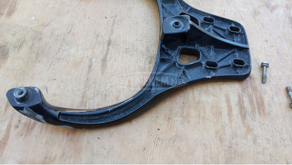 Kymco people 250 hátsó kapaszkodó - 6/8