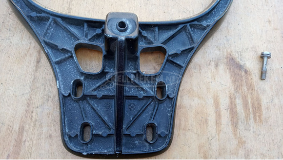 Kymco people 250 hátsó kapaszkodó - 7/8