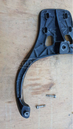 Kymco people 250 hátsó kapaszkodó - 8/8