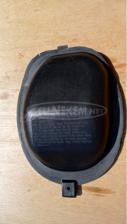 Kymco people 250 szervizablak sisaktartóba - 1/7