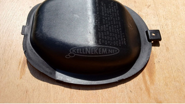 Kymco people 250 szervizablak sisaktartóba