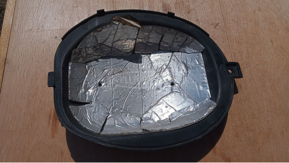 Kymco people 250 szervizablak sisaktartóba - 4/7