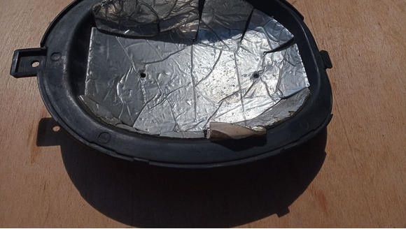 Kymco people 250 szervizablak sisaktartóba - 6/7