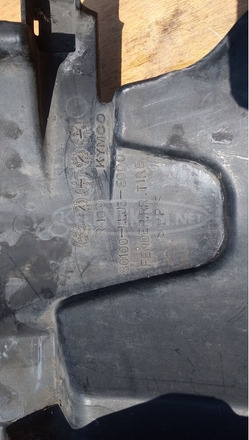 Kymco people 250 hátsókerék feletti idom - 6/8