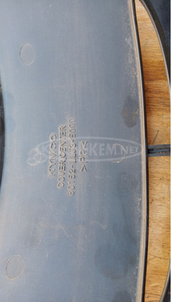 Kymco people 250 szervízfedél - 7/7