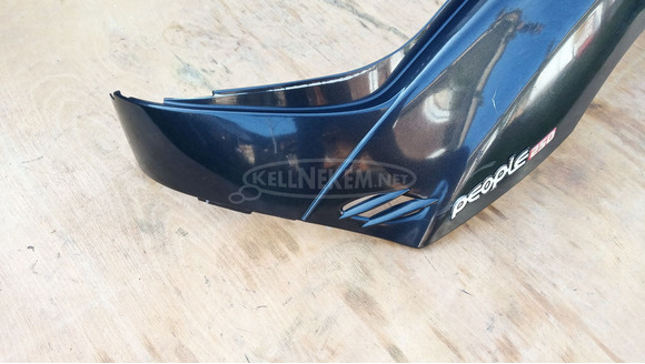 Kymco people 250 oldalidom balos - 2/9