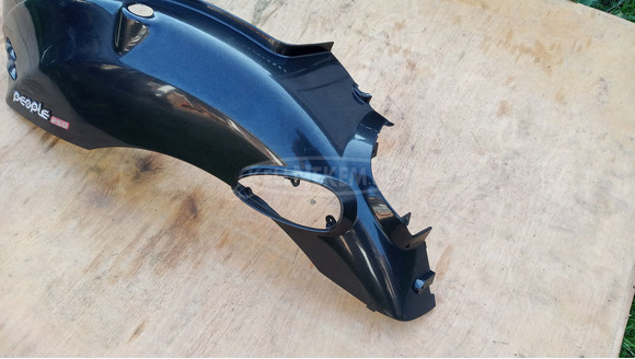 Kymco people 250 oldalidom balos - 3/9