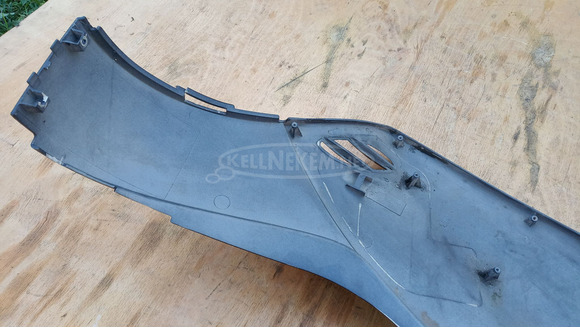 Kymco people 250 oldalidom balos - 5/9