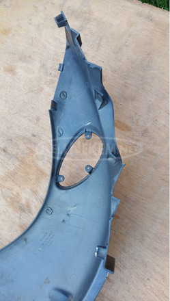 Kymco people 250 oldalidom balos - 6/9