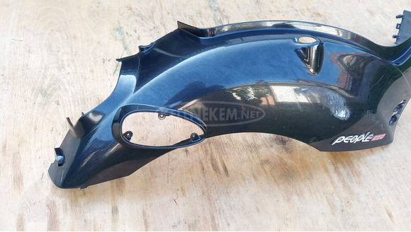 Kymco people 250 oldalidom jobbos - 3/9