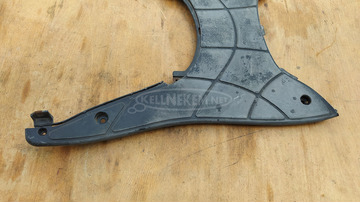 Kymco people 250 taposó