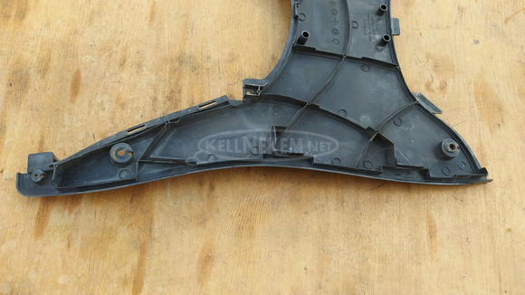 Kymco people 250 taposó - 7/9