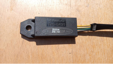 Kymco people 250 üzemanyag fűtés elektronika