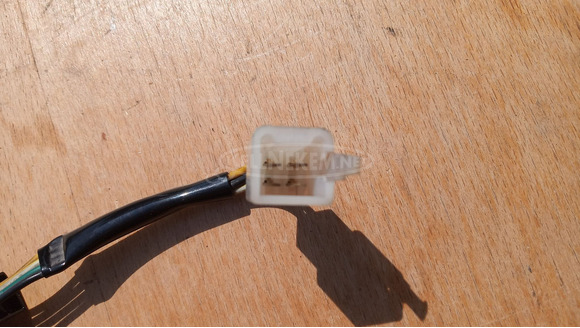 Kymco people 250 üzemanyag fűtés elektronika - 3/4