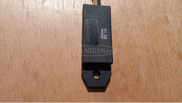 Kymco people 250 üzemanyag fűtés elektronika - 4/4