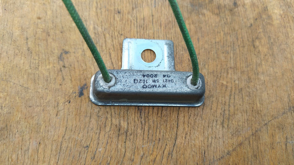 Kymco people 250 ellenállás - 2/3