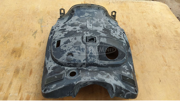 Kymco people 250 térdidom