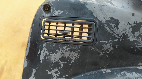 Kymco people 250 térdidom