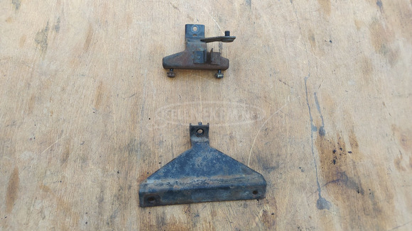 Kymco people 250 hűtő tartó konzol - 1/6