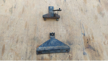 Kymco people 250 hűtő tartó konzol