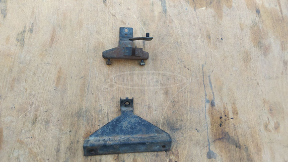 Kymco people 250 hűtő tartó konzol - 2/6