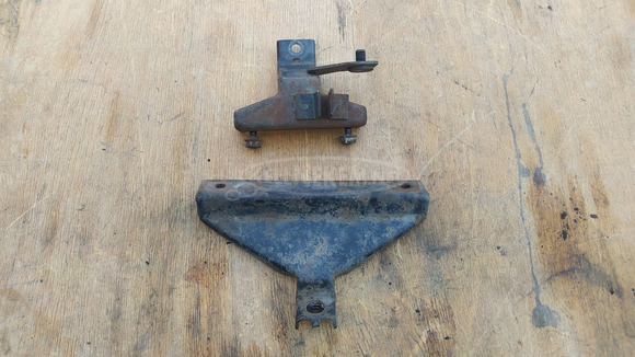 Kymco people 250 hűtő tartó konzol - 6/6