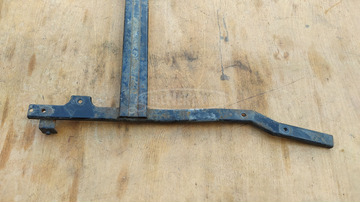 Kymco people 250 taposó vas