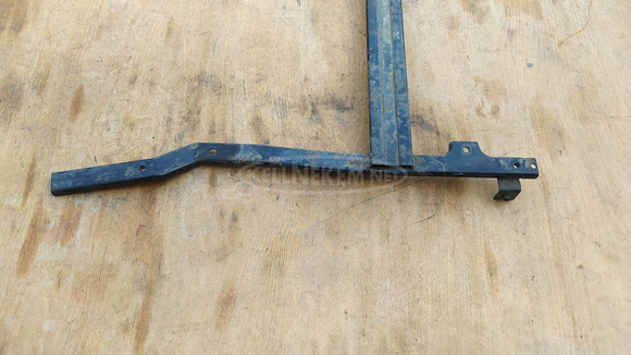 Kymco people 250 taposó vas