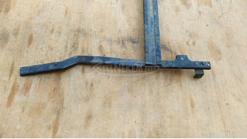 Kymco people 250 taposó vas