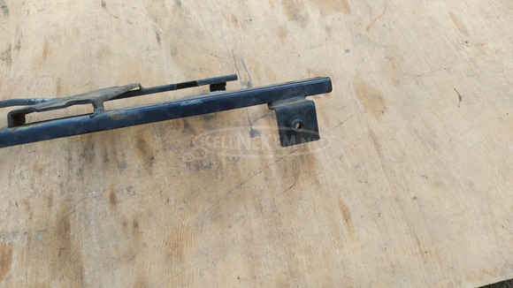 Kymco people 250 taposó vas