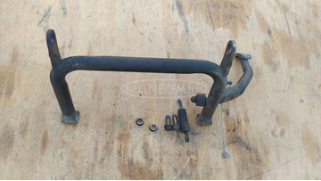 Kymco people 250 középtámasz