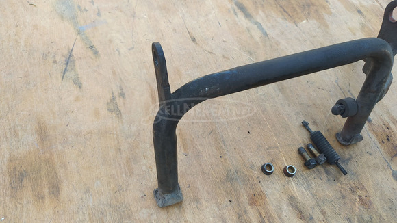 Kymco people 250 középtámasz - 2/8