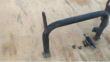 Kymco people 250 középtámasz